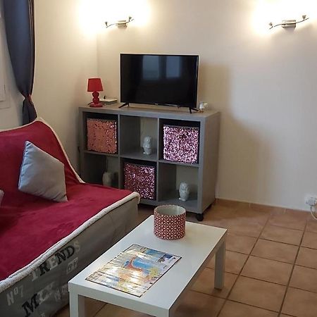 L'Appartement De L'Eglise 圣马迪拉莫 外观 照片