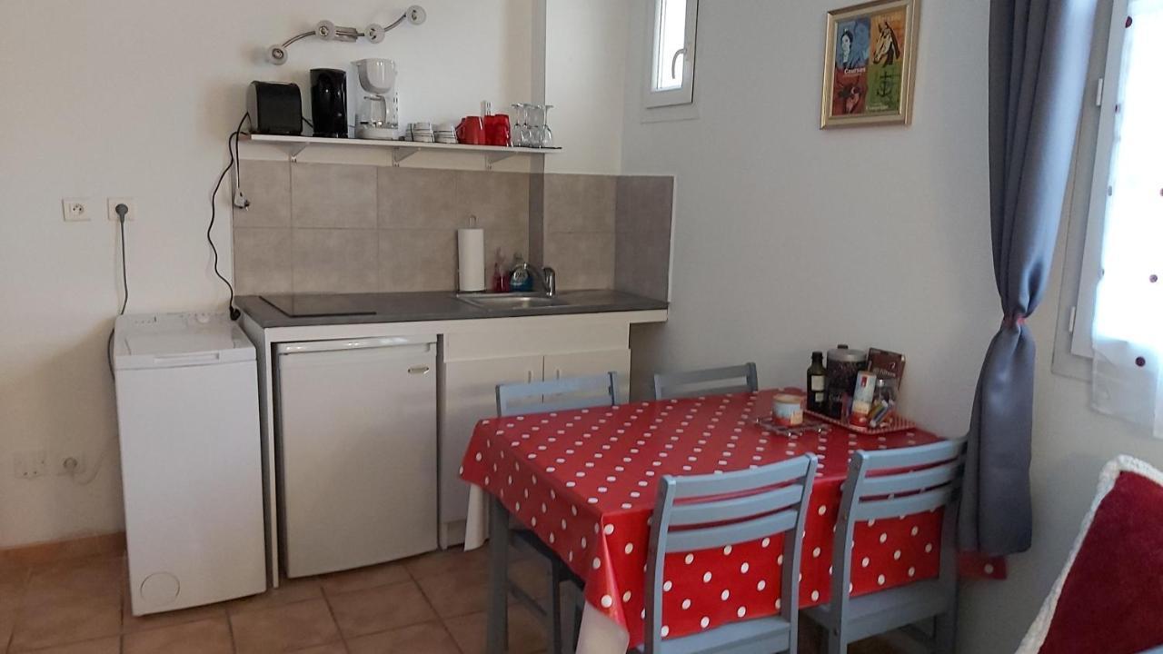 L'Appartement De L'Eglise 圣马迪拉莫 外观 照片