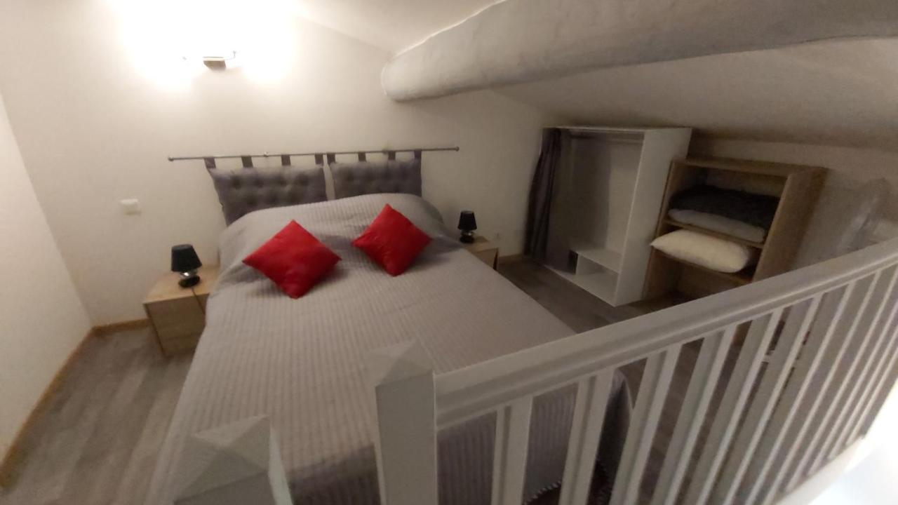 L'Appartement De L'Eglise 圣马迪拉莫 外观 照片