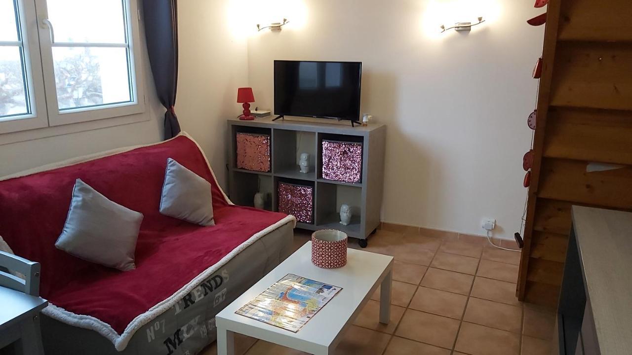 L'Appartement De L'Eglise 圣马迪拉莫 外观 照片