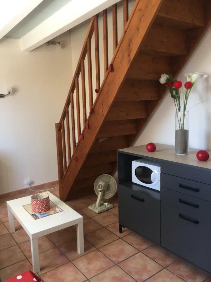 L'Appartement De L'Eglise 圣马迪拉莫 外观 照片