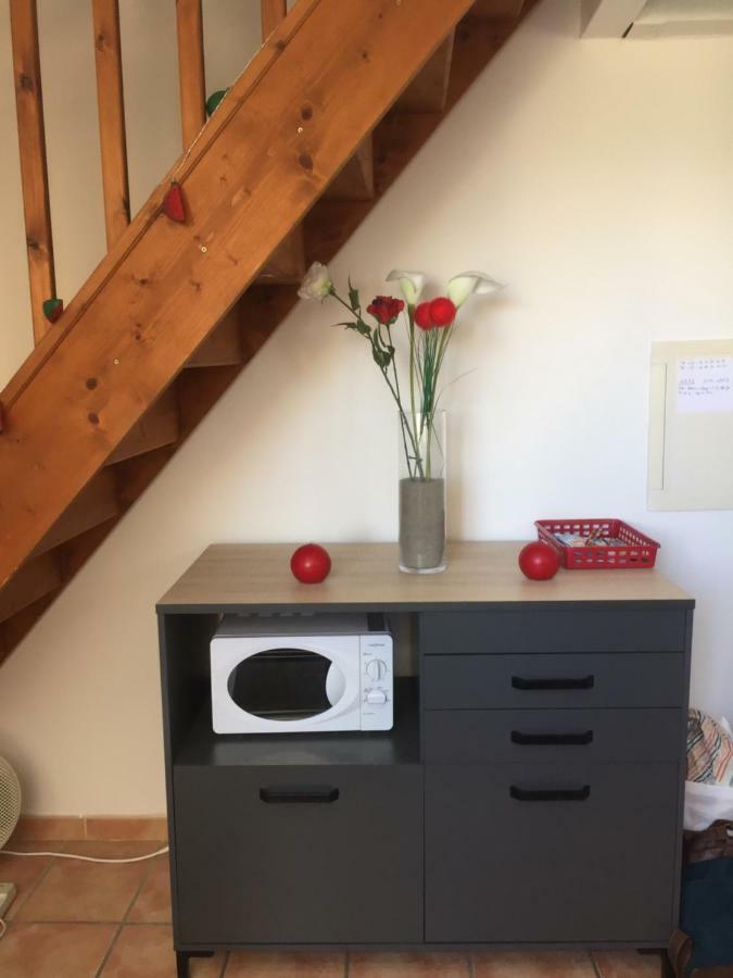 L'Appartement De L'Eglise 圣马迪拉莫 外观 照片