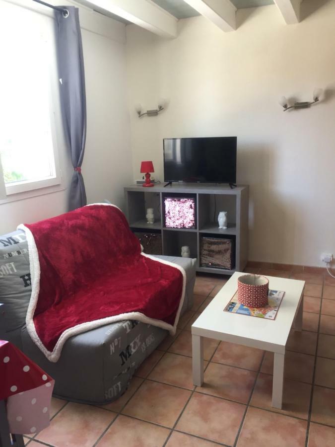 L'Appartement De L'Eglise 圣马迪拉莫 外观 照片