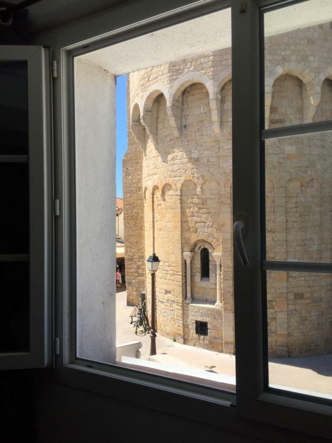 L'Appartement De L'Eglise 圣马迪拉莫 外观 照片
