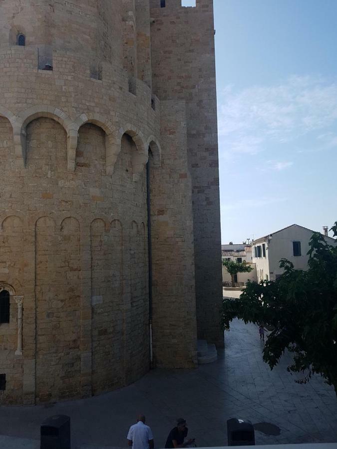 L'Appartement De L'Eglise 圣马迪拉莫 外观 照片