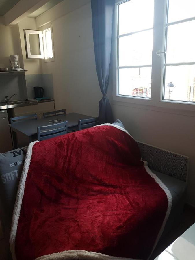 L'Appartement De L'Eglise 圣马迪拉莫 外观 照片